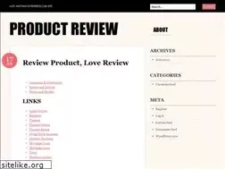Sites similar to reviewlead.wordpress.com