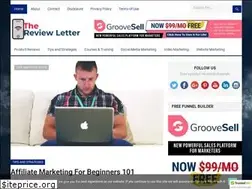 Sites similar to reviewletter.com
