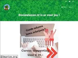 Sites similar to reviewlezen.nl