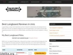 Sites similar to reviewlongboards.com