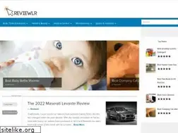 Sites similar to reviewlr.com
