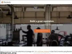 Sites similar to reviewly.io