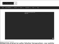 Sites similar to reviewmaker24.com
