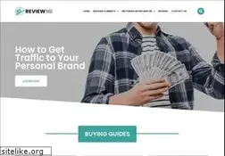 Sites similar to reviewme.com