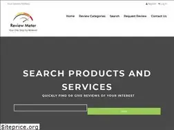 Sites similar to reviewmeter.pk