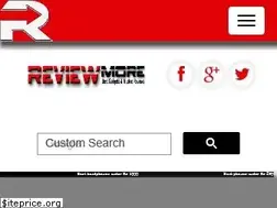 Sites similar to reviewmore.com