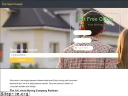 Sites similar to reviewmovers.com