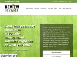 Sites similar to reviewmyams.com