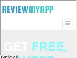 Sites similar to reviewmyapp.com