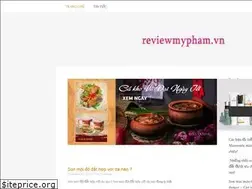 Sites similar to reviewmypham.vn
