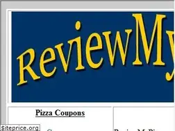 Sites similar to reviewmypizza.com