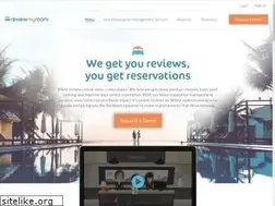Sites similar to reviewmyroom.com