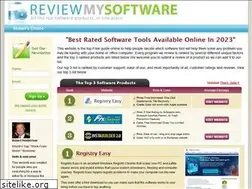 Sites similar to reviewmysoftware.com