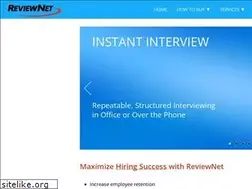 Sites similar to reviewnet.net