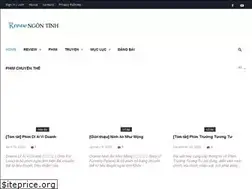 Sites similar to reviewngontinh.com