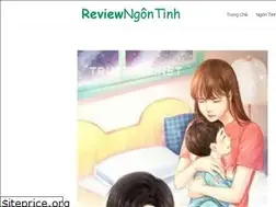 Sites similar to reviewngontinh.net