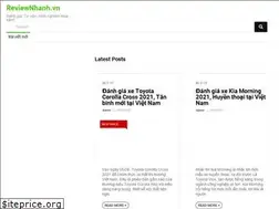 Sites similar to reviewnhanh.vn