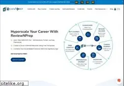 Sites similar to reviewnprep.com