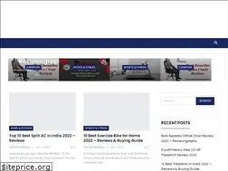 Sites similar to reviewography.com