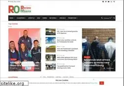 Sites similar to reviewonline.co.za