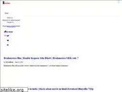 Sites similar to reviewoverviewin.blogspot.com