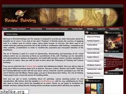 Sites similar to reviewpainting.com
