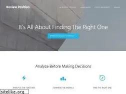 Sites similar to reviewposition.com