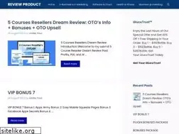 Sites similar to reviewprod.com