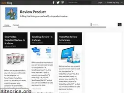 Sites similar to reviewproduct.over-blog.com