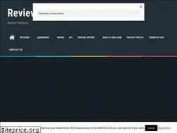 Sites similar to reviewproducts.info