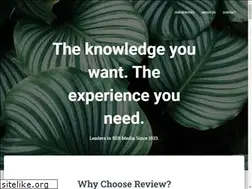 Sites similar to reviewpublishing.co.nz