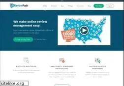 Sites similar to reviewpush.com