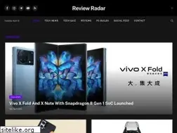 Sites similar to reviewradar.in