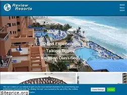 Sites similar to reviewresorts.com