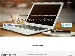 Sites similar to reviewrevival.weebly.com