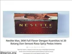 Sites similar to reviewrokok.blogspot.com