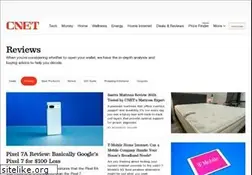 Sites similar to reviews.cnet.com