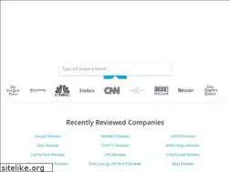 Sites similar to reviews.gethuman.com