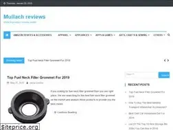 Sites similar to reviews.mullach.com