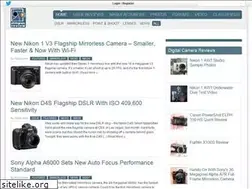 Sites similar to reviews.photographyreview.com