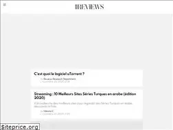 Sites similar to reviews.tn