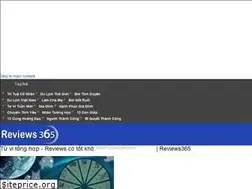Sites similar to reviews365.net
