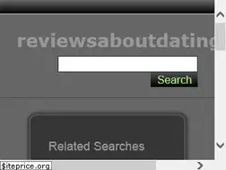 Sites similar to reviewsaboutdating.com