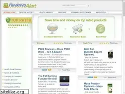 Sites similar to reviewsalert.com