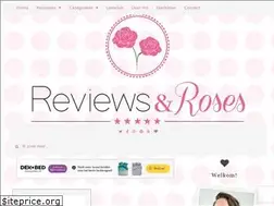 Sites similar to reviewsandroses.nl