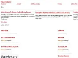 Sites similar to reviewsbird.co.uk