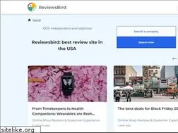 Sites similar to reviewsbird.com