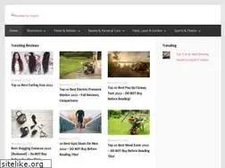 Sites similar to reviewsbyexpert.com