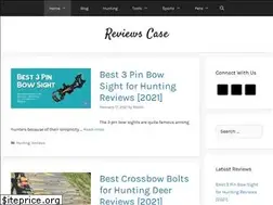 Sites similar to reviewscase.com