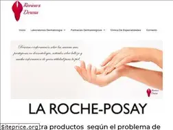Sites similar to reviewsderma.com
